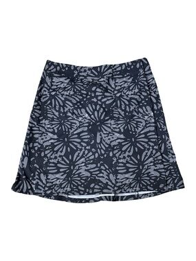 RIPSKIRT Hawaii Length 2
Wrap Skirt Rip Skirt Gray Shibori Butterfly Size XS